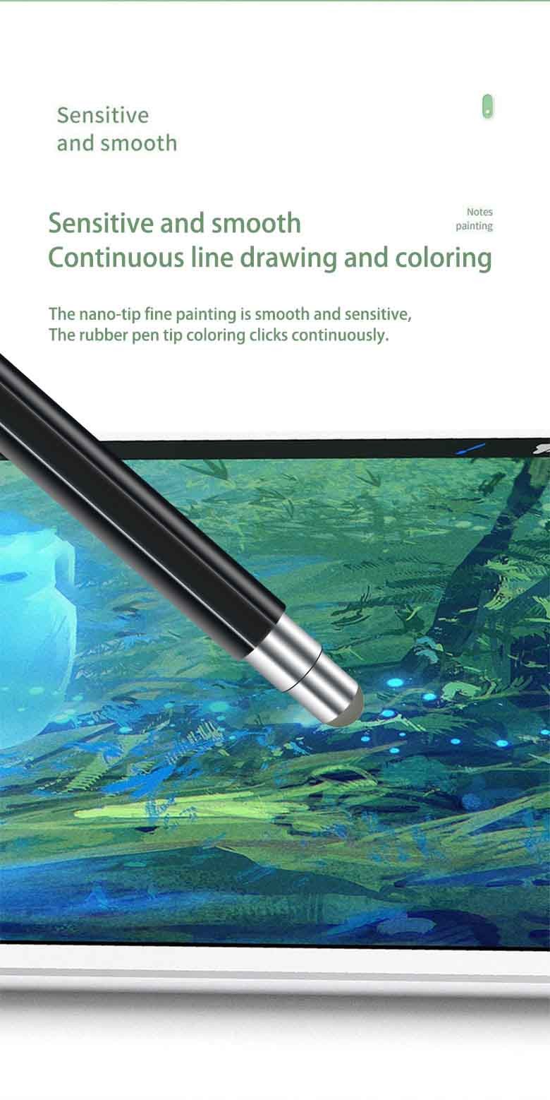 Smart drawing Pressure Sensitive Stylus Android Drawing Pen For Iphone