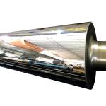 Ultra Mirrored Polishing Roller For Flexo Printing Machine