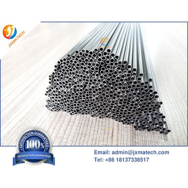 Pure Nickel Capillary Tube