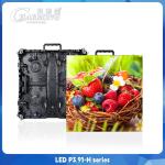 Outdoor Giant Stage Background LED Video Wall P3.91 Seamless Splicing Rental LED