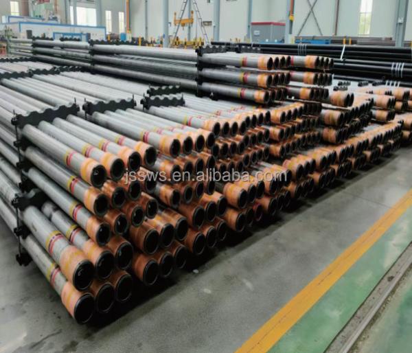 API 5CT 7 J55 Special Thread 20LB/FT R1 Seamless Casing and Tubing in Oil Well