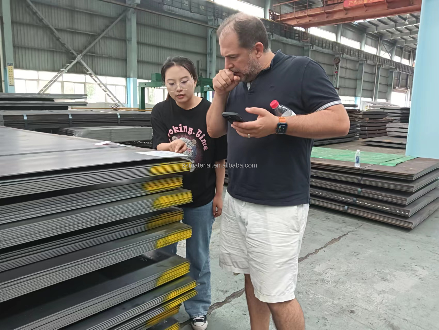 Silver Bright Galvanized Steel High Tensile Line Hot Dipped GI Wire 12 Gauge 4mm Building Materials Free Cutting Steel