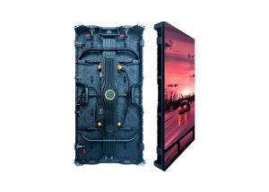 China P2.976mm Rental LED Display Screen 500x500 Brightness 800cd/M2 wholesale