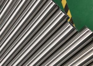 China Welded Stainless Steel Sanitary Pipe , Electropolished Stainless Steel Tubing wholesale