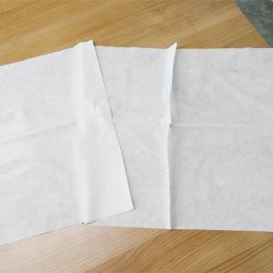 China Plain Embossed Eco Friendly Disposable Salon Towels wholesale