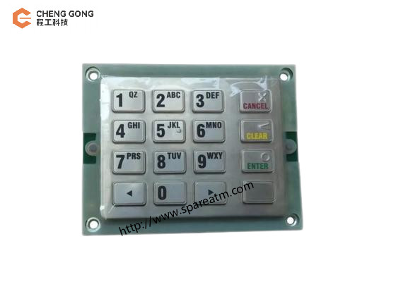 GRG 8240 Banking EPP-003 Keyboard YT2.232.033B1RS Keypad ATM Machine Parts