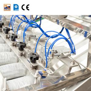 China Factory Direct Industrial Ice Cream Cone Sleeving Device Automatic wholesale