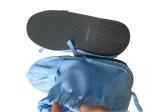 Autoclavable Cleanroom ESD Safety Shoes Dust Free With Static Dissipative