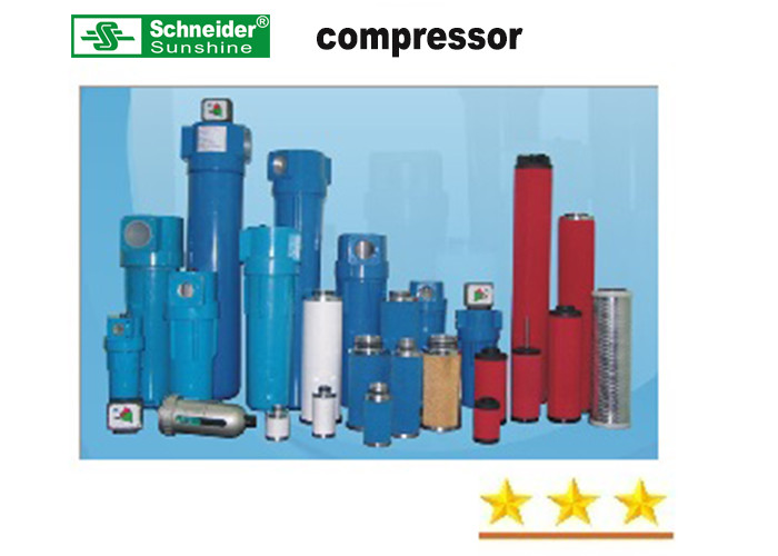 Adsorption Heatless Regenerative Desiccant Air Dryer Low Pressure Loss