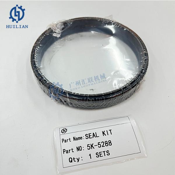 Excavator Seal Kit 5K-5288 157mm Assembled Outside Diameter Duo Cone Seal For