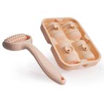 Cryotherapy Ice Roller For Face Eyes Silicone Face Massager Roller Puffiness