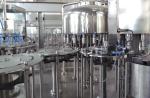 Automatic PET Bottle Washing Filling Capping 3-in-1 Machine