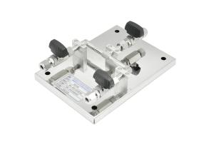 China 1pcs Stainless Steel 316 Gas Control Panel Valves Changeover Manifold wholesale