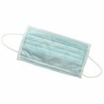 Custom Printed Medical Disposable Masks 3 Ply Hypoallergenic Perfect Fitting