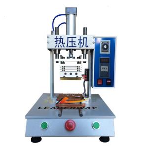 China Stents hot-press pressure machine bracket laminating machine Mobile phone border hot-press wholesale