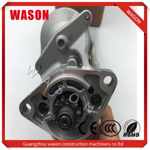 China CAT Starter Motor Excavator Starter Motor M000T60481 CAT Spare Parts wholesale