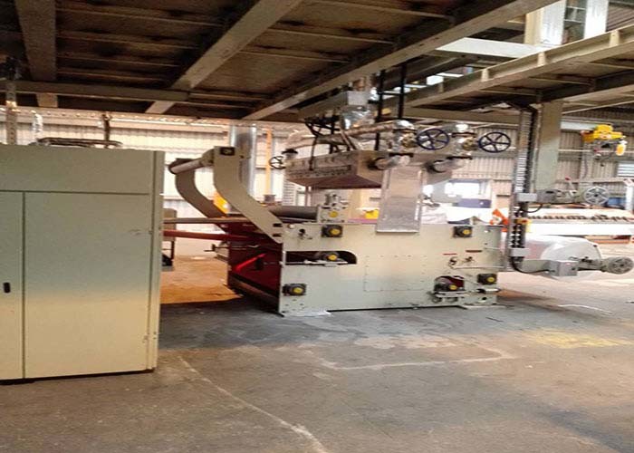 Melt Blown PP Spunbond Nonwoven Production Line 4m 350m/Min