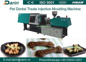 China Dog Snacks Teeth Care treats Desktop Injection Molding Machine wholesale
