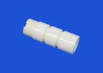 Machined Zirconia Ceramic Rod Wear Resistant With Groove Machining