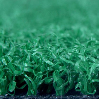 PP Backing Golf Artificial Grass 266 Stitches/M For Outdoor Usage Or House Floor With High Density