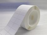Nylon Anti Static Labels Aggressive Adhesive Multi Purpose