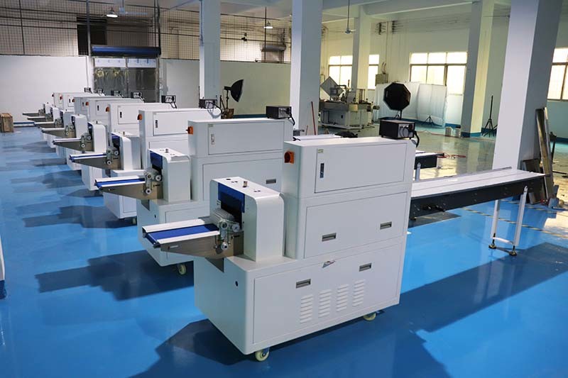 PLC Automatic Bagging Machine Bag Feeder Stand Up Pre - Made Bag Granule Packaging Machine