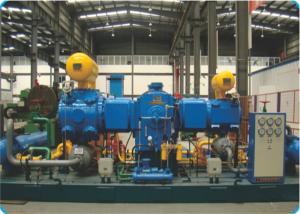 China Industrial Flash Gas Compressor Smooth Operation Oil Free Reciprocating Compressor wholesale