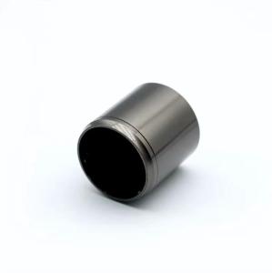 China Customized Perfume Bottle Caps , Metal Perfume Bottle Caps Free Sample wholesale
