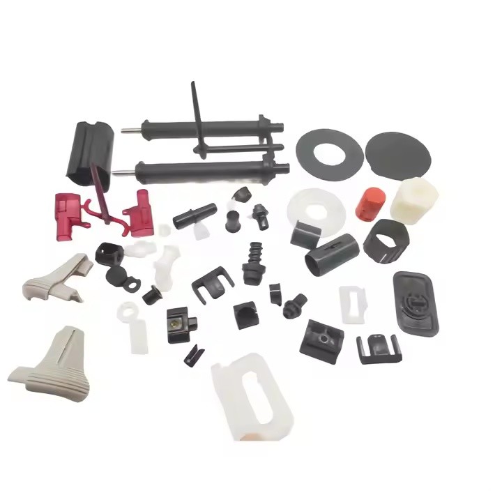 OEM ODM Customized ABS/ PVC Plastic Part Injection Molding Product Medical Plastic Injection Molding