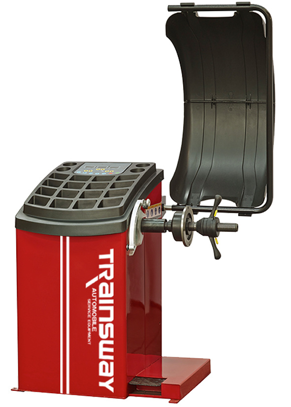 Auto Wheel Balancer Trainsway Zh826A