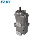 Pilot Pump Excavator Gear Pump For KOMATSU WA180 WA300 WA320 705-51-20070
