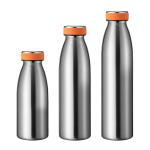 350ml Double Wall Insulated Stainless Steel Thermal Water Bottle Flask 2022 New