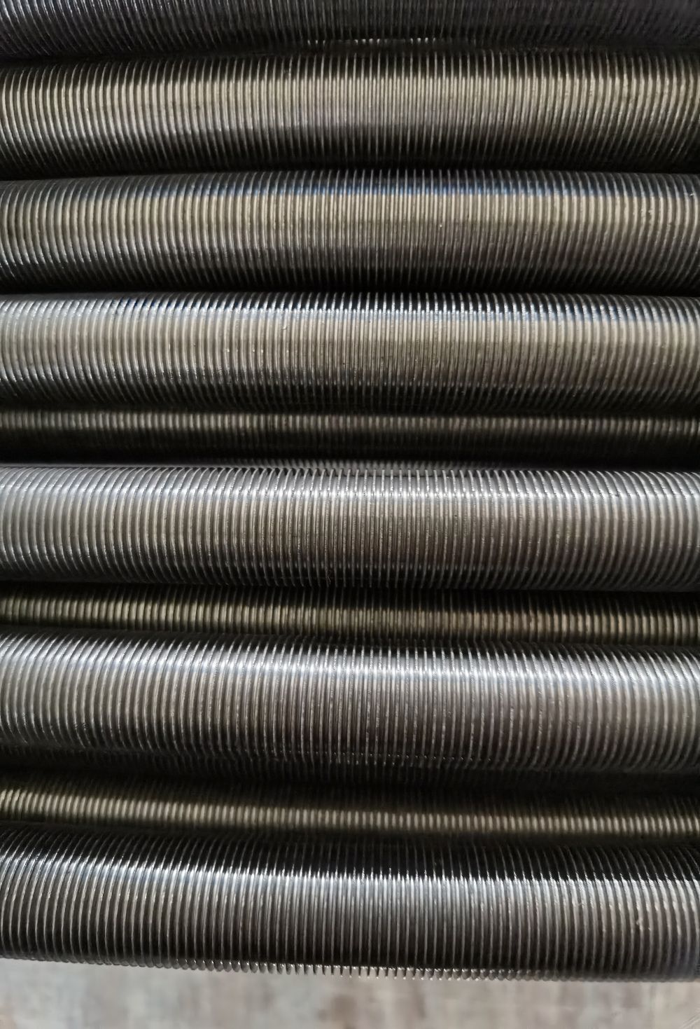 Low Finned Tube