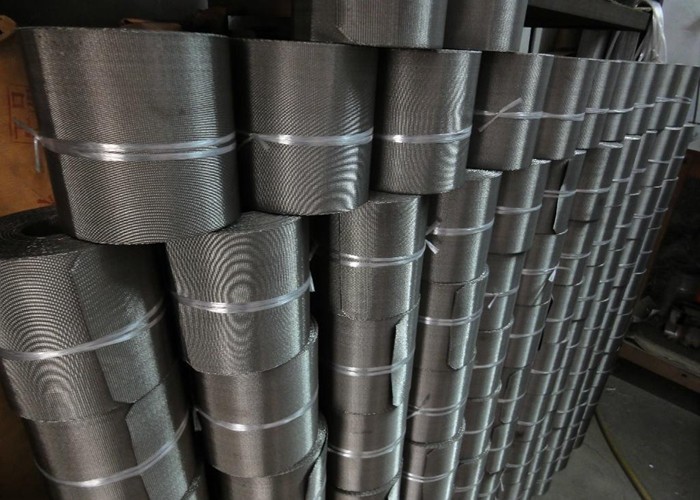 316 Plain Dutch Stainless Steel Wire Mesh 304 Stainless Steel Wire Mesh Cloth for filter
