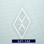 220gsm Diamond Ticking Stripe Upholstery Fabric Elastic Polyester Fabric