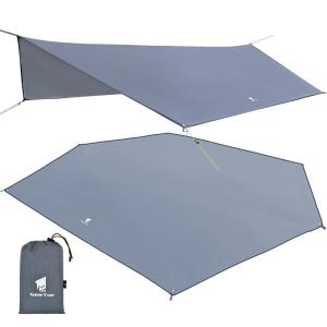 China Multipurpose 0.78kg Tent Footprint Groundsheet wholesale