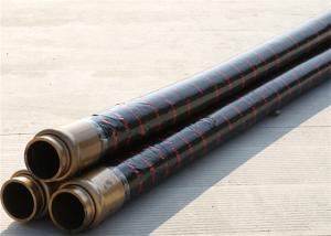 China 2 1/2 Inch 85Bar 63mm Sandblast Rubber Hose wholesale
