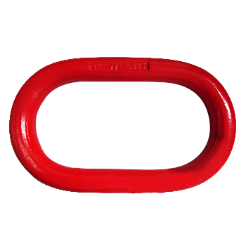 High Load Lifting G80 Alloy Steel Drop Forged Rigging Hardware General Sturdiness