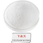 Polyacrylamide Flocculant Water Treatment Low Monocase Remainder for Optimal