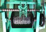 SGS 70kg/h Double Fencing Wire Making Machine