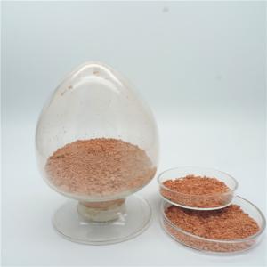 China 1.2 Micron Red Brown Cerium Oxide Glass Polishing Powder wholesale