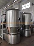 Continuous Fluidizing Dryer Chemical Stainless Steel Fluid Bed Dryer