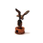 cute zinc alloy pencil sharpener