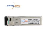20km SFP+ Transceiver Module TX1270nm/RX1330nm 10Gbps SFP+