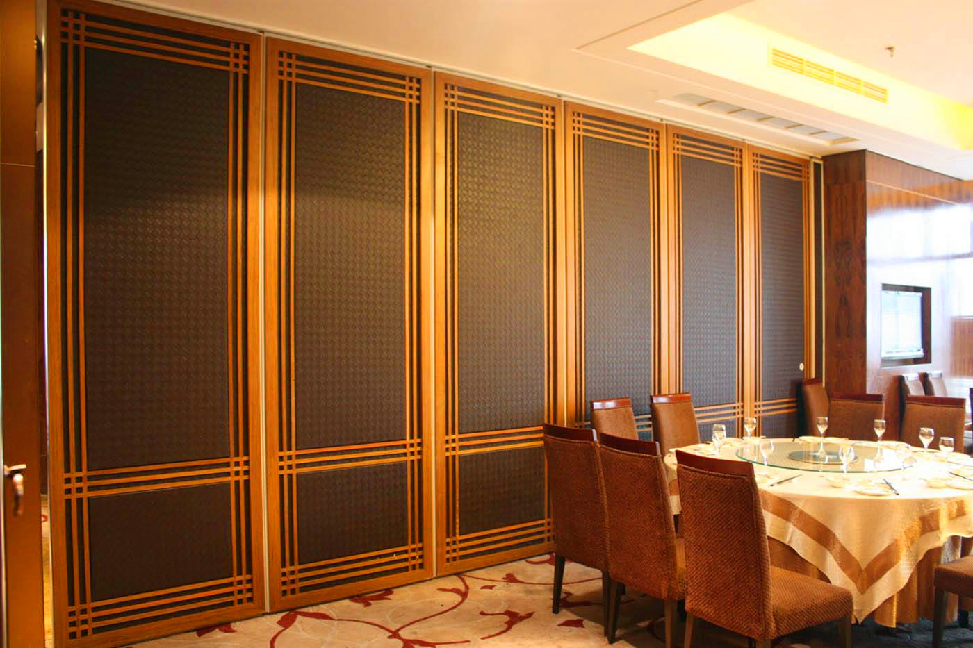 Ebunge Wall Divider Movable Acoustic Wall Floor To Ceiling Partition Wall OEM Service