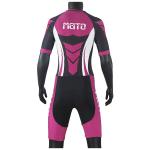 Premium Pink Color Unisex Inline Skate Clothing OEM Available UV Protection