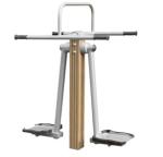 outdoor fitness equipments WPC materials based surfboard-LK-Z08