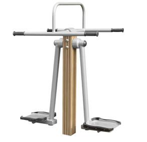 China outdoor fitness equipments WPC materials based surfboard-LK-Z08 wholesale