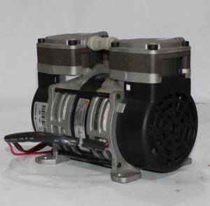 China 120W Clean Air Compressor Oil Free Piston Air Compressor For Disinfection Device 110V 60Hz wholesale