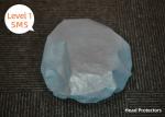Adult Disposable Surgical Bouffant Head Cover Other Protective Gear